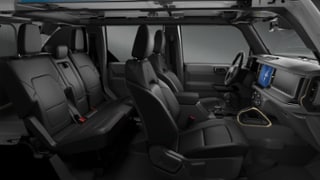 2026 Ford Bronco® Internal Image 1